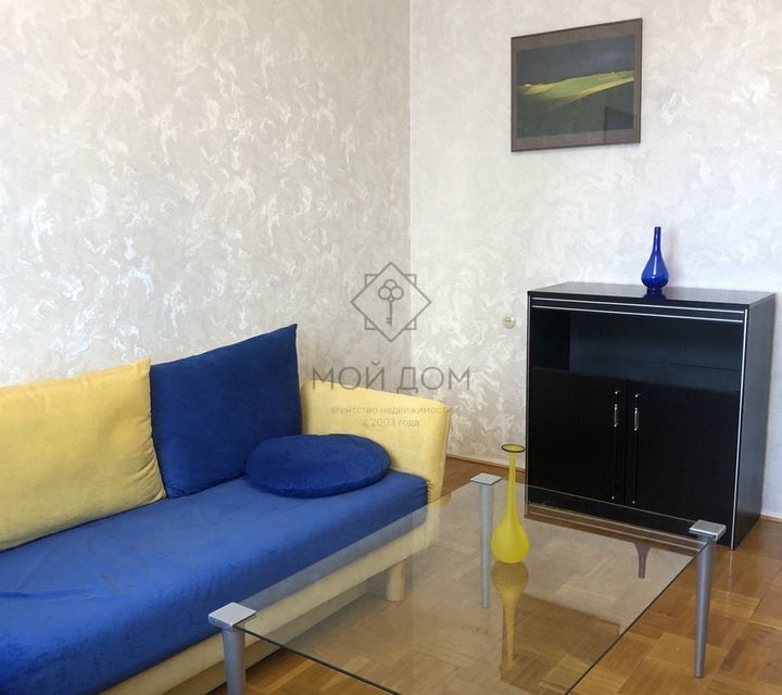Сдаётся 3-комнатная квартира, 75 м²