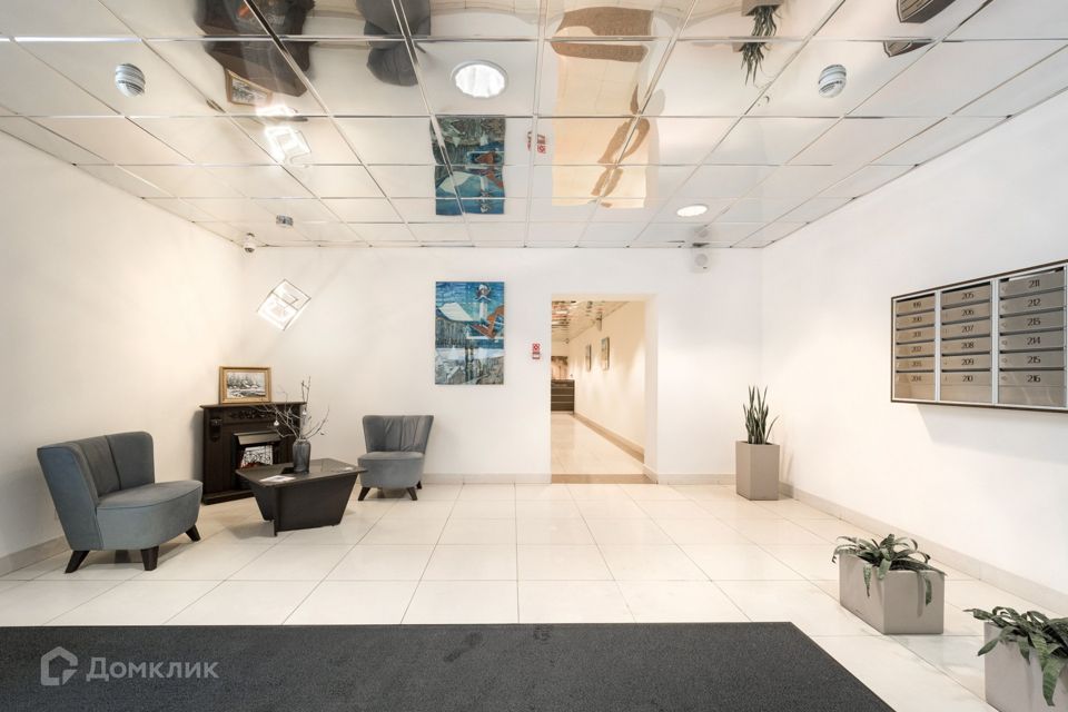 Продаётся 3-комнатная квартира, 112.3 м²