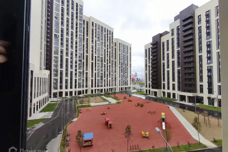 Продаётся 3-комнатная квартира, 73 м²