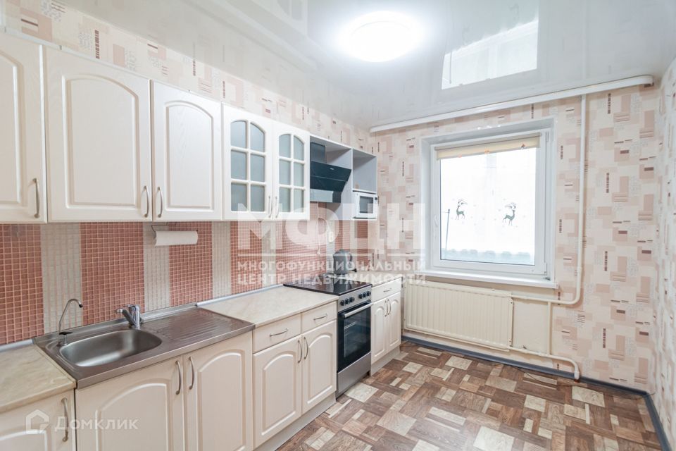 Продаётся 3-комнатная квартира, 65 м²