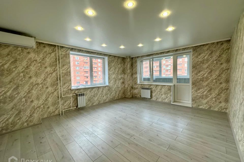 Продаётся 2-комнатная квартира, 56.6 м²