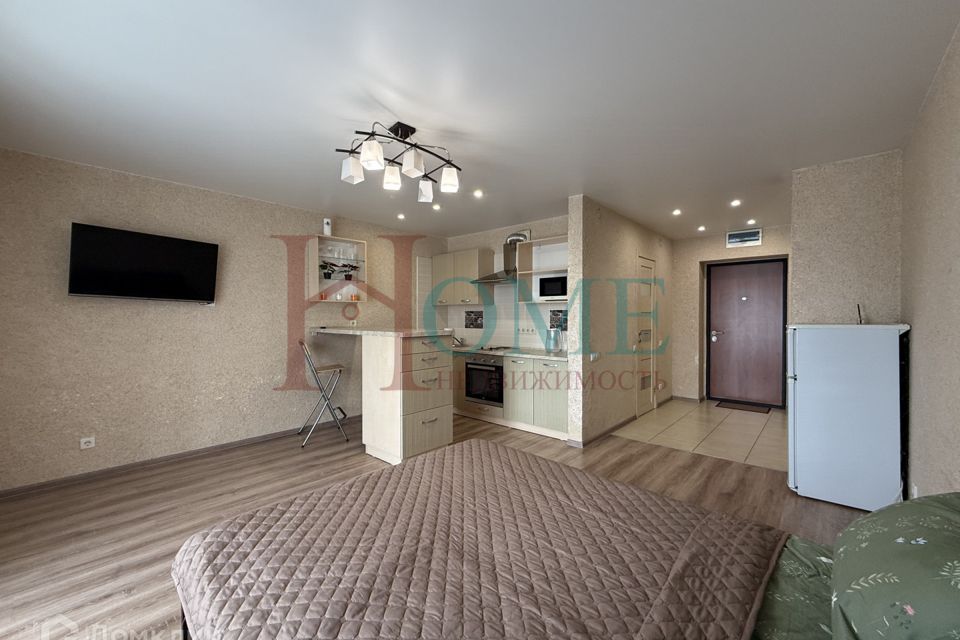 Сдаётся студия, 31 м²