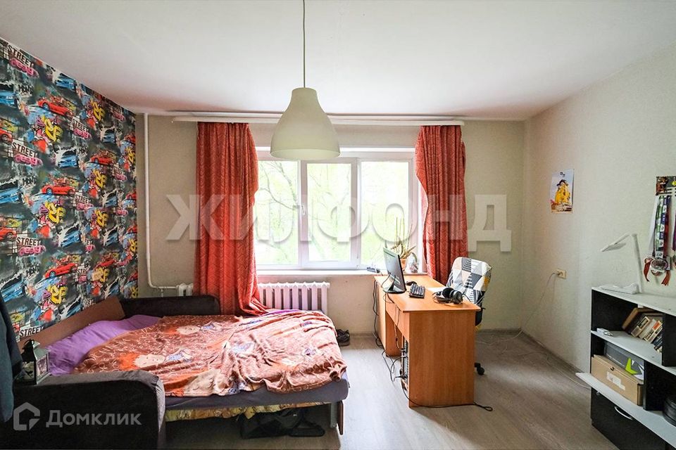 Продаётся 5-комнатная квартира, 97.3 м²