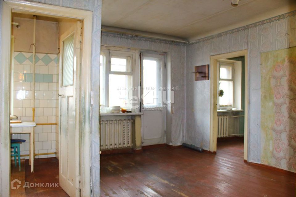 Продаётся 3-комнатная квартира, 41.5 м²