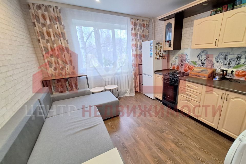 Продаётся 1-комнатная квартира, 35 м²