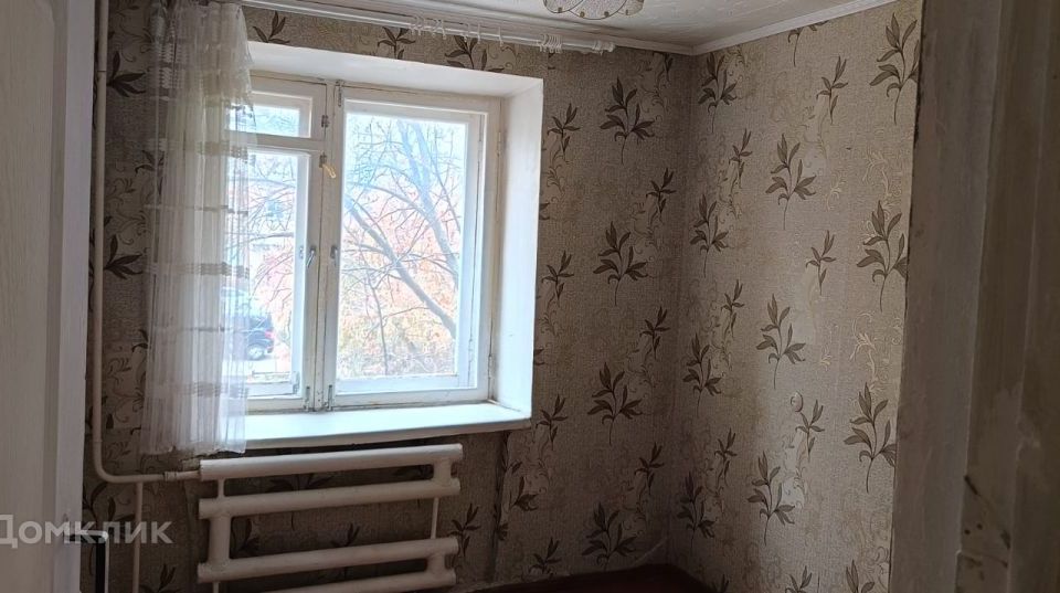 Продаётся 3-комнатная квартира, 56.3 м²