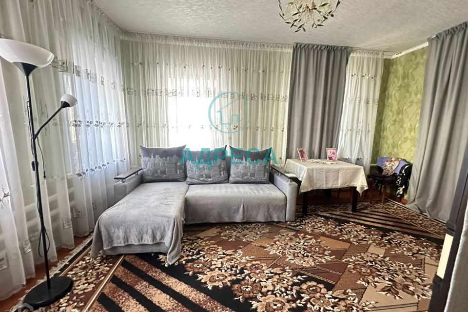 Продаётся 3-комнатная квартира, 64.5 м²