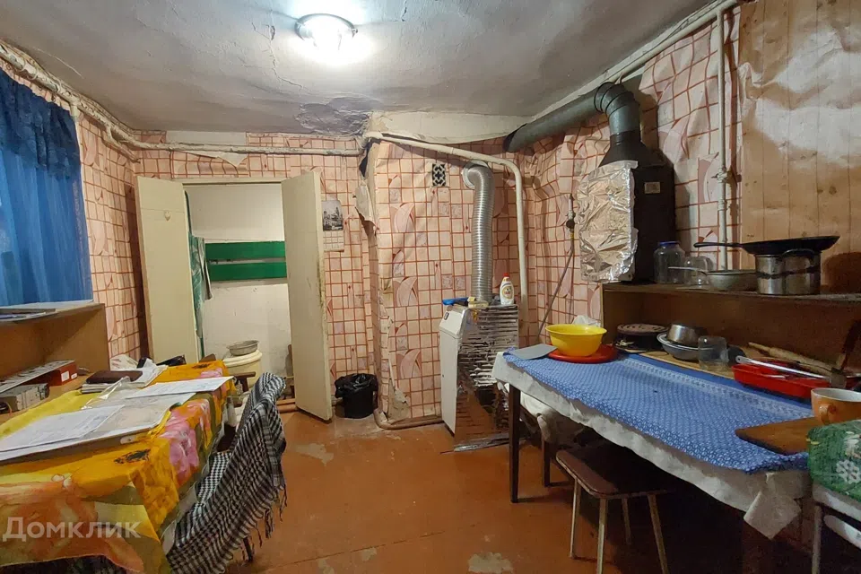Продаётся 1-этажный дом, 49.3 м²