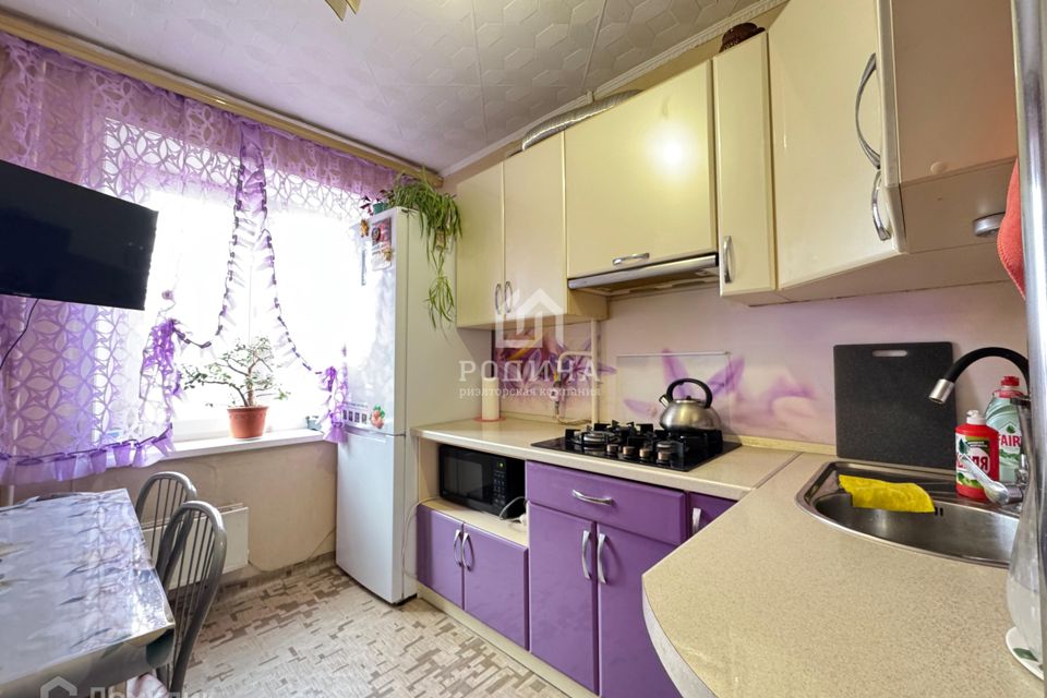 Продаётся 3-комнатная квартира, 64 м²