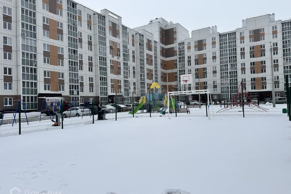 Продаётся 2-комнатная квартира, 59.38 м²