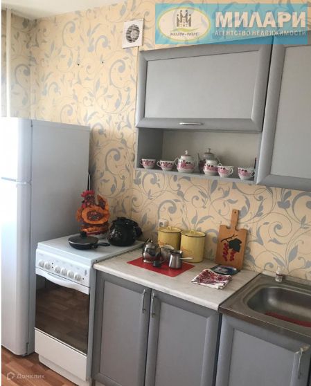Сдаётся 1-комнатная квартира, 35 м²
