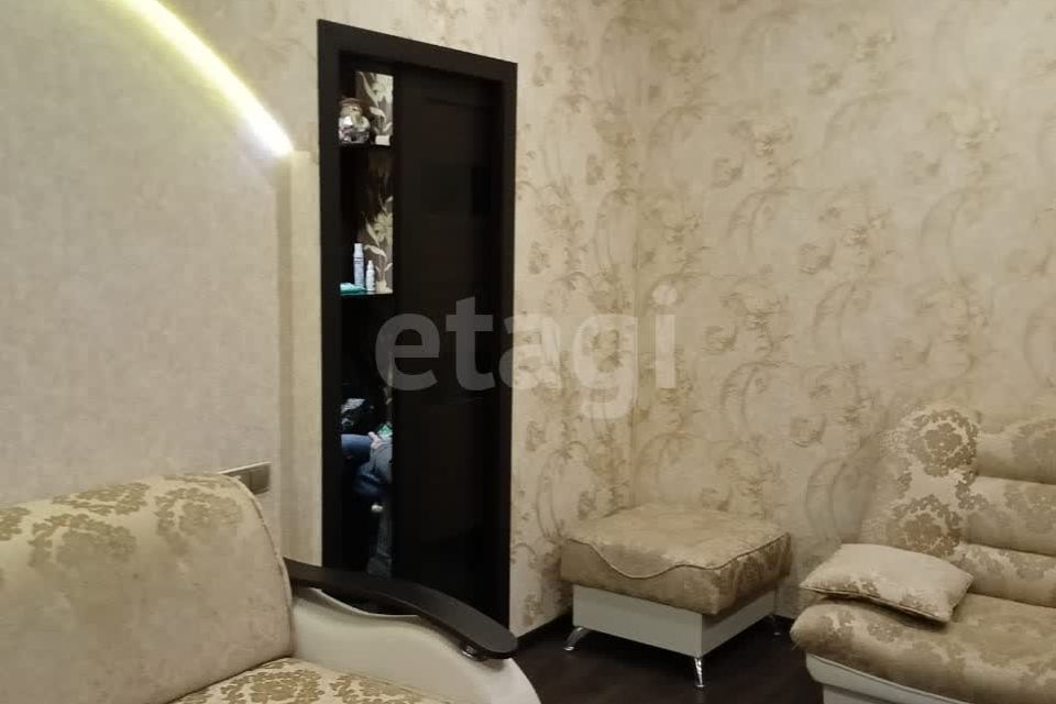 Продаётся 2-комнатная квартира, 46.8 м²