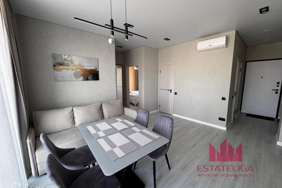 Продаётся 2-комнатная квартира, 53 м²