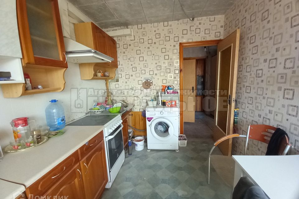 Продаётся 1-комнатная квартира, 34 м²