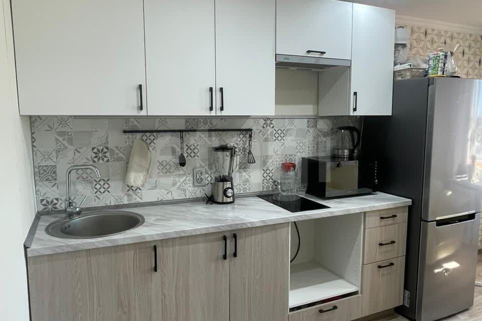 Продаётся 1-комнатная квартира, 33 м²