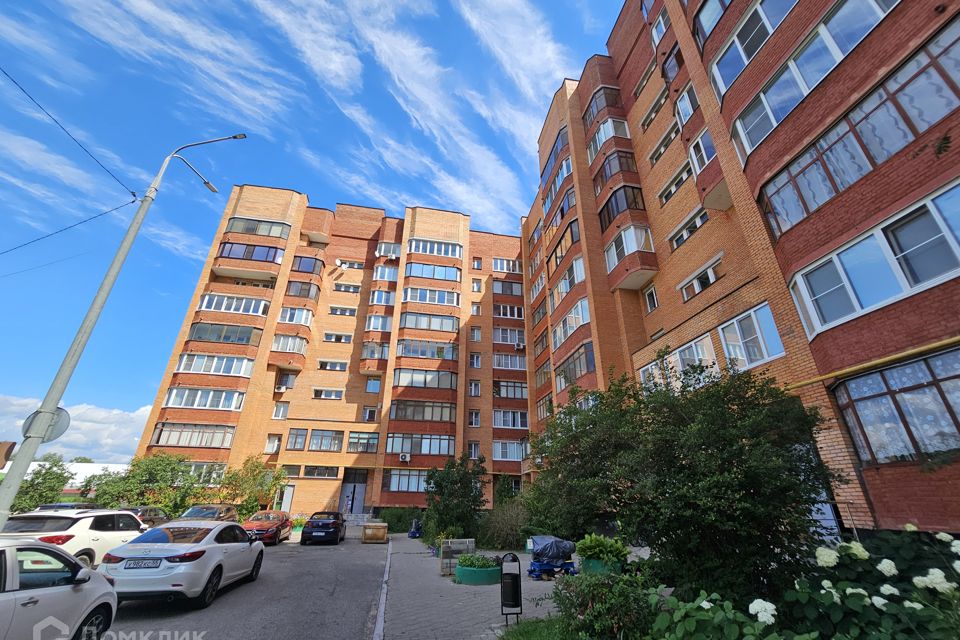 Продаётся 3-комнатная квартира, 74.9 м²