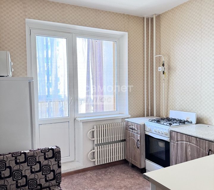 Продаётся 1-комнатная квартира, 38.6 м²