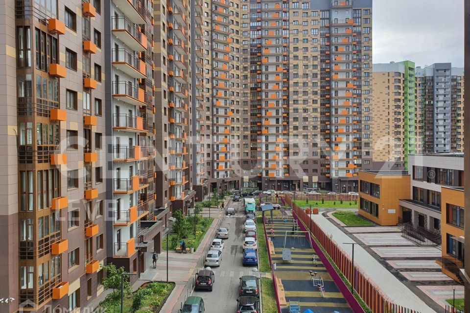 Продаётся 3-комнатная квартира, 74.6 м²