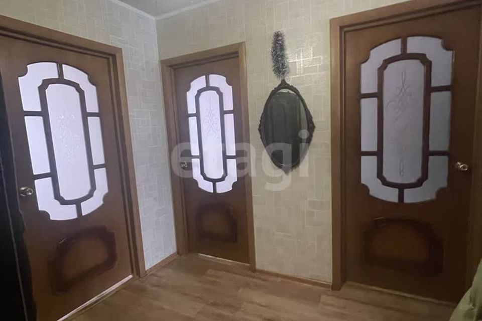 Продаётся 3-комнатная квартира, 61.6 м²