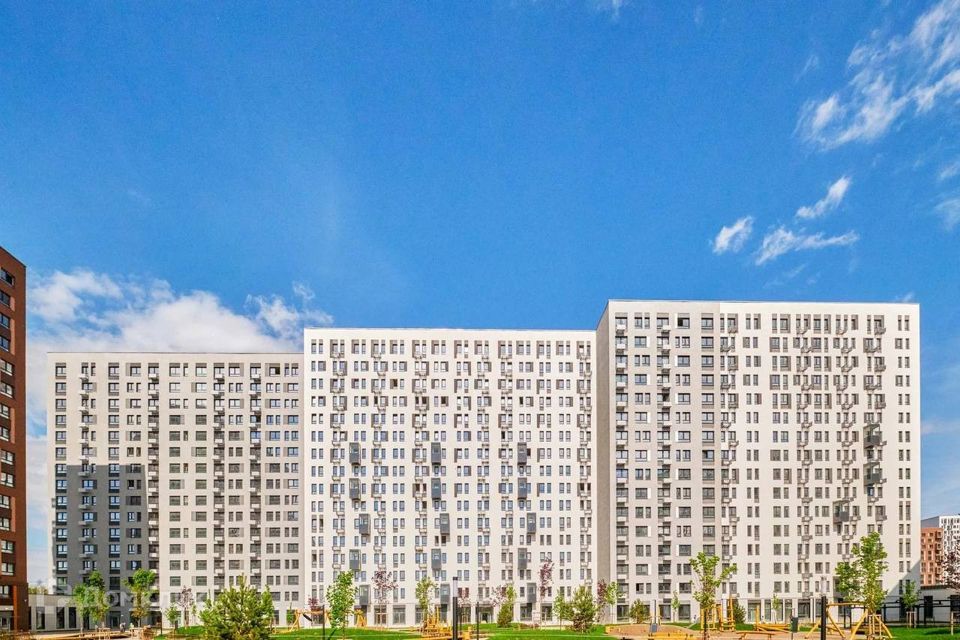 Продаётся 1-комнатная квартира, 36.12 м²