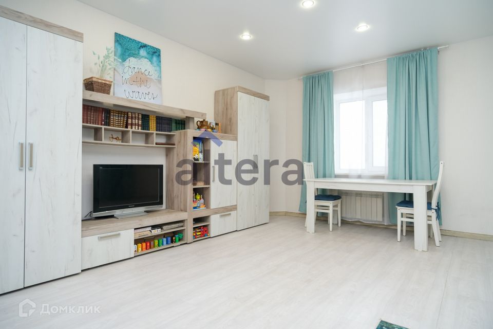 Продаётся 1-комнатная квартира, 51.3 м²