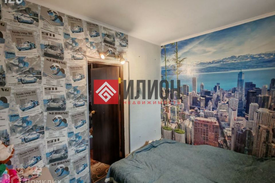 Продаётся 3-комнатная квартира, 38.2 м²