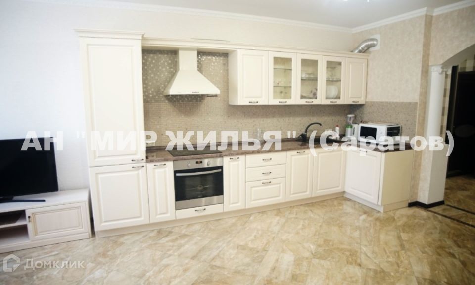 Сдаётся 2-комнатная квартира, 65 м²