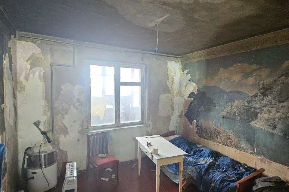 Продаётся 3-комнатная квартира, 70 м²