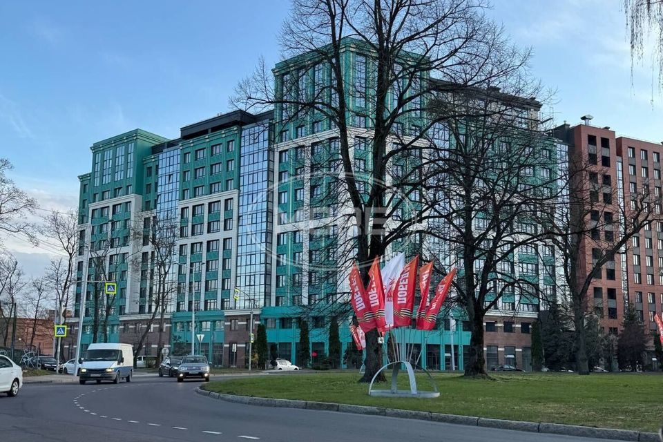 Продаётся 2-комнатная квартира, 64.4 м²