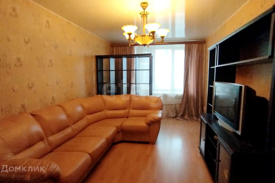 Продаётся 3-комнатная квартира, 64.2 м²
