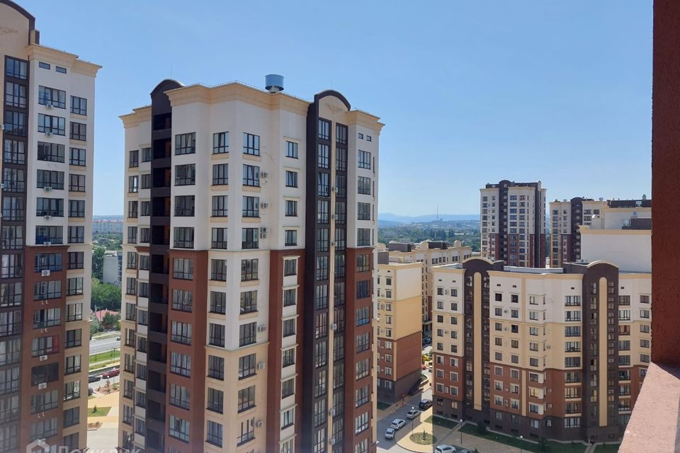 Продаётся студия, 28 м²