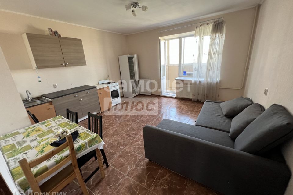 Продаётся 2-комнатная квартира, 59 м²