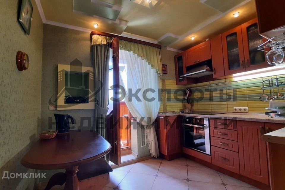 Продаётся 2-комнатная квартира, 62 м²