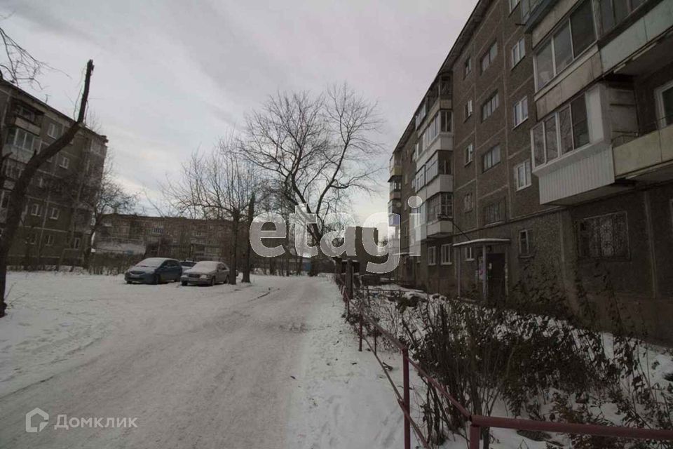 Продаётся 2-комнатная квартира, 43.1 м²
