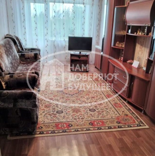 Продаётся 3-комнатная квартира, 59.4 м²
