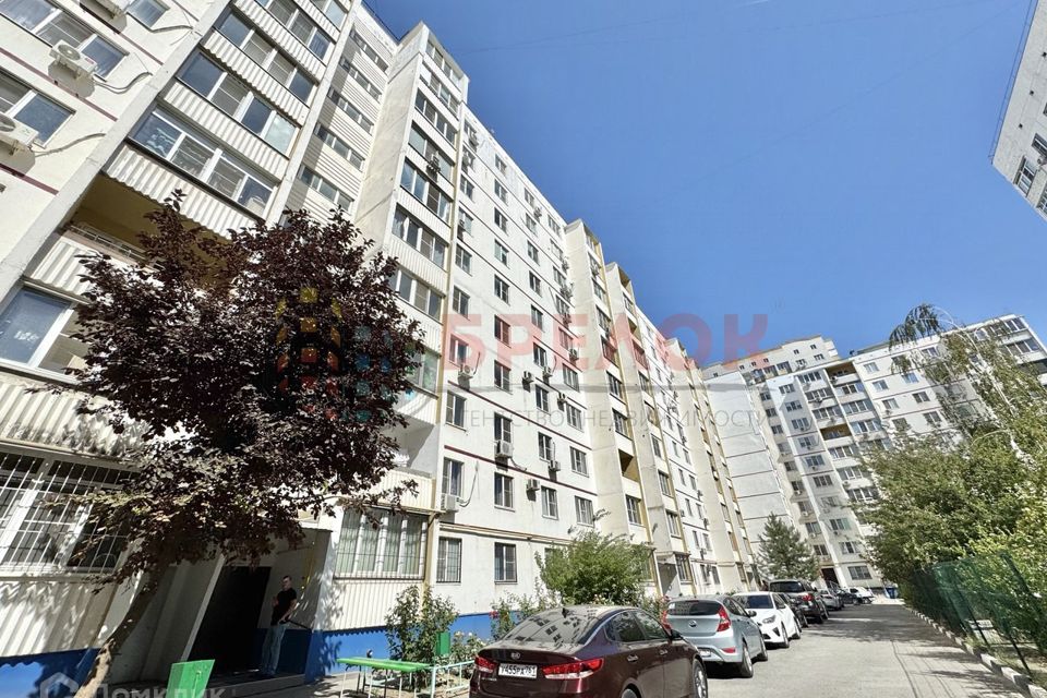 Продаётся 3-комнатная квартира, 85.4 м²
