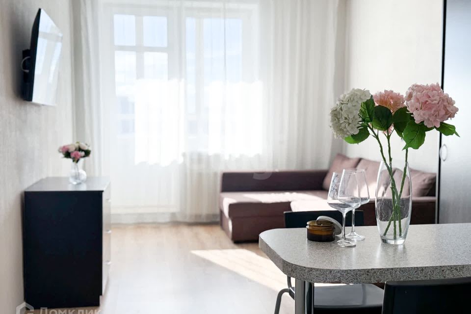 Продаётся студия, 25.8 м²