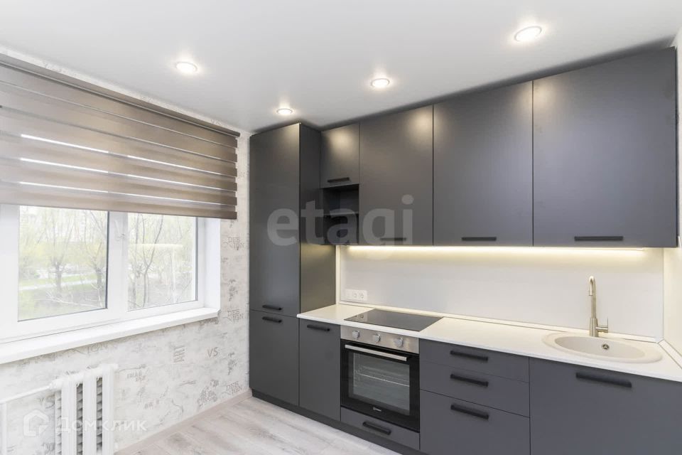 Сдаётся 1-комнатная квартира, 40 м²