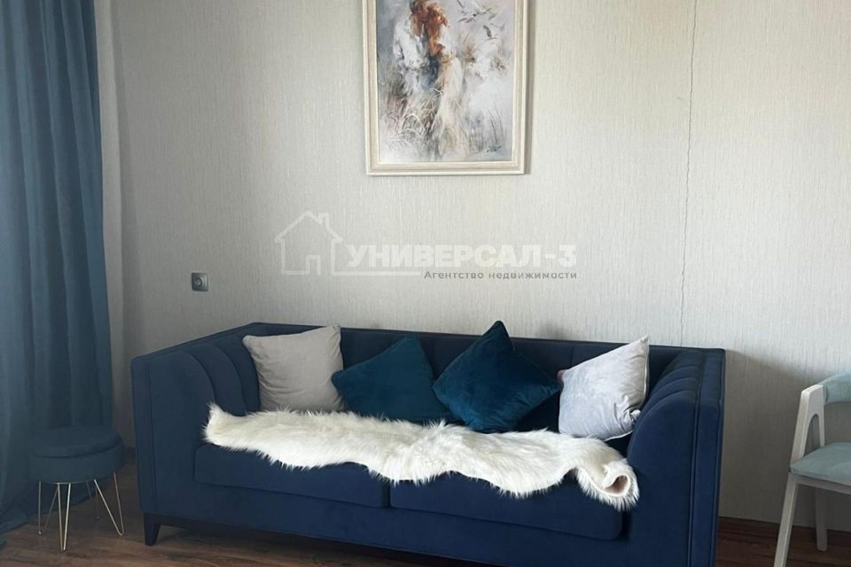 Сдаётся 1-комнатная квартира, 36 м²