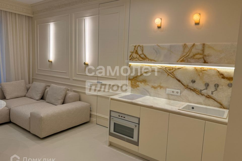 Продаётся 3-комнатная квартира, 70 м²