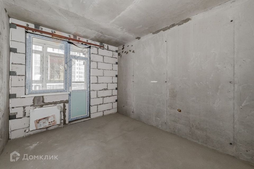 Продаётся 1-комнатная квартира, 36.2 м²