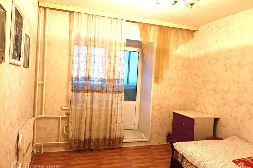 Продаётся 2-комнатная квартира, 59.4 м²