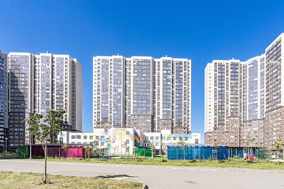 Продаётся 3-комнатная квартира, 76.3 м²