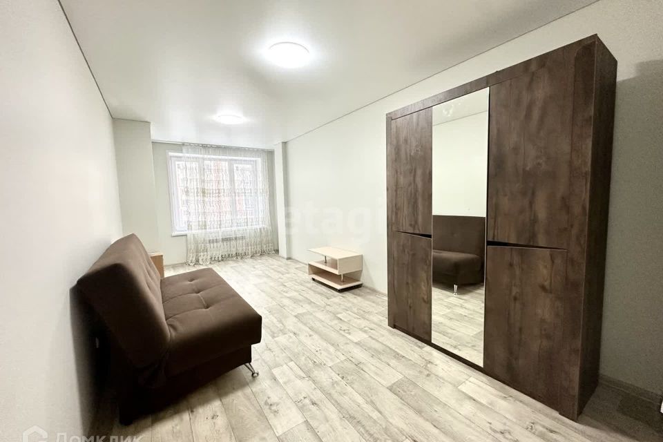Продаётся 1-комнатная квартира, 39.1 м²