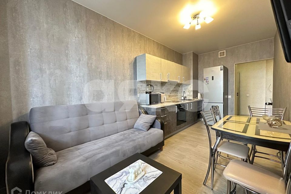 Продаётся 1-комнатная квартира, 47 м²