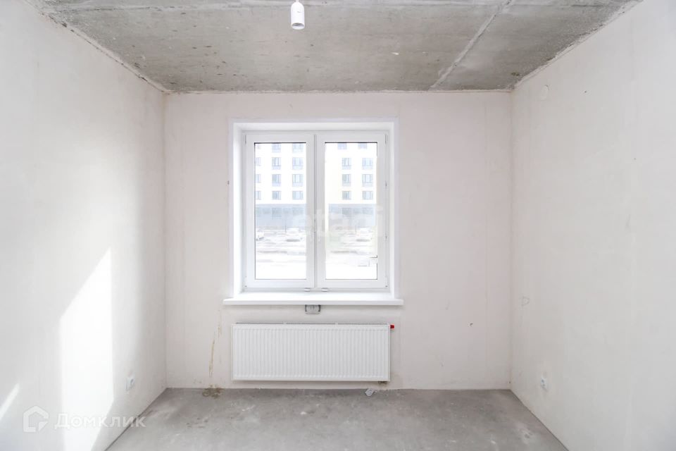 Продаётся 1-комнатная квартира, 38.6 м²