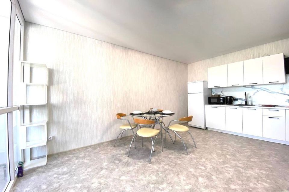 Продаётся 3-комнатная квартира, 60.9 м²