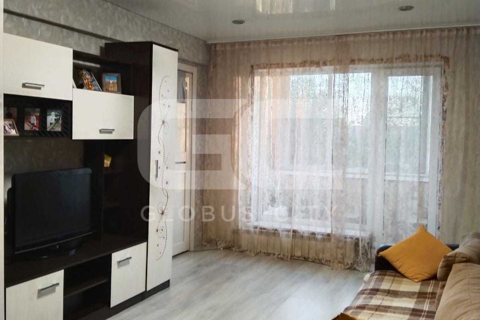 Продаётся 2-комнатная квартира, 44.5 м²