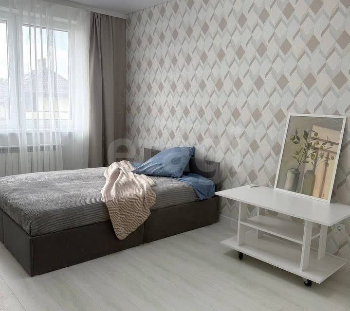 Продаётся 1-комнатная квартира, 44.6 м²