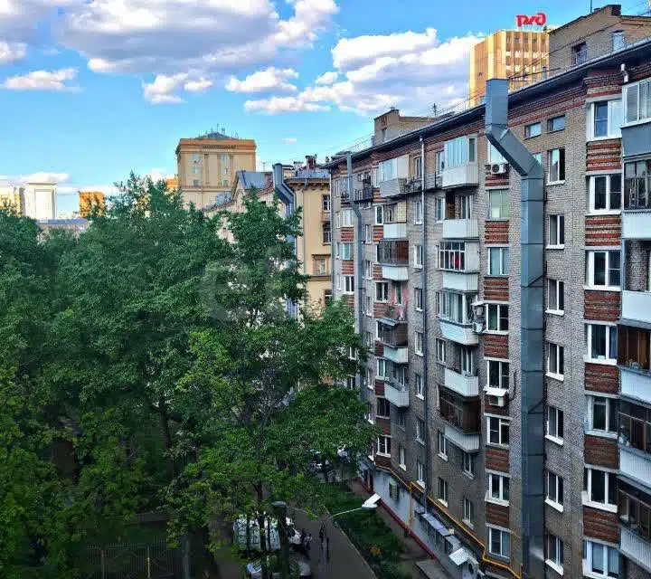 Продаётся 3-комнатная квартира, 68 м²